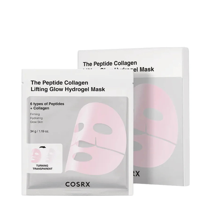 COSRX 3 Peptide Collagen Mask
