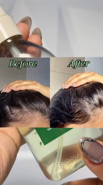 AROMATICA - Rosemary Scalp Scaling Shampoo