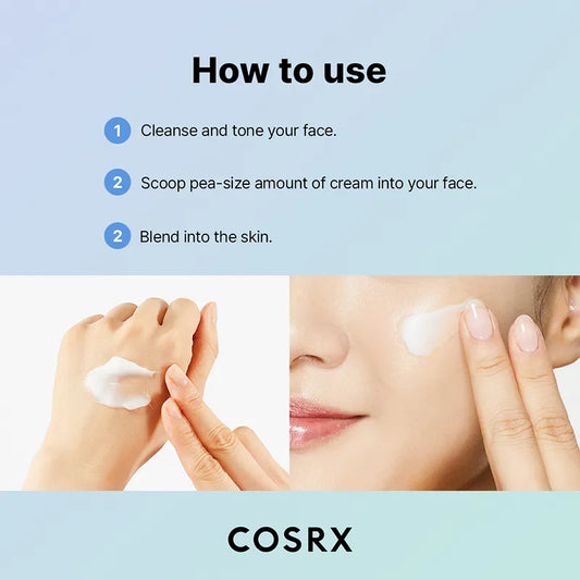 COSRX - Hyaluronic Acid Intensive Cream
