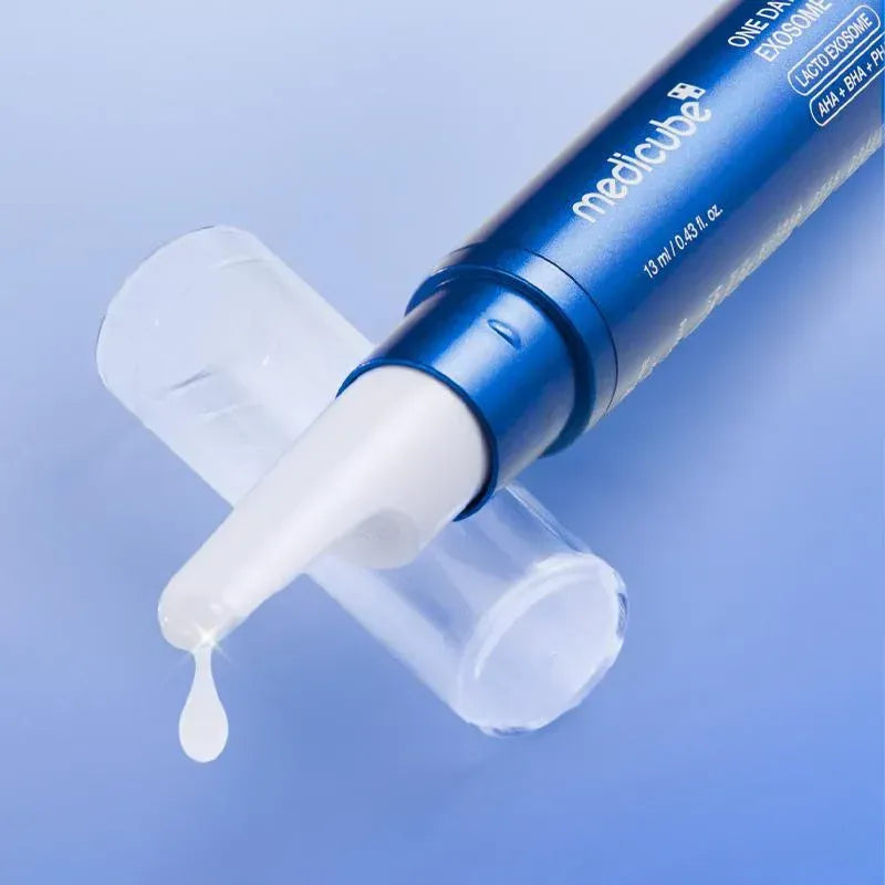 Medicube - One Day Exosome Shot Pore Ampoule 25000