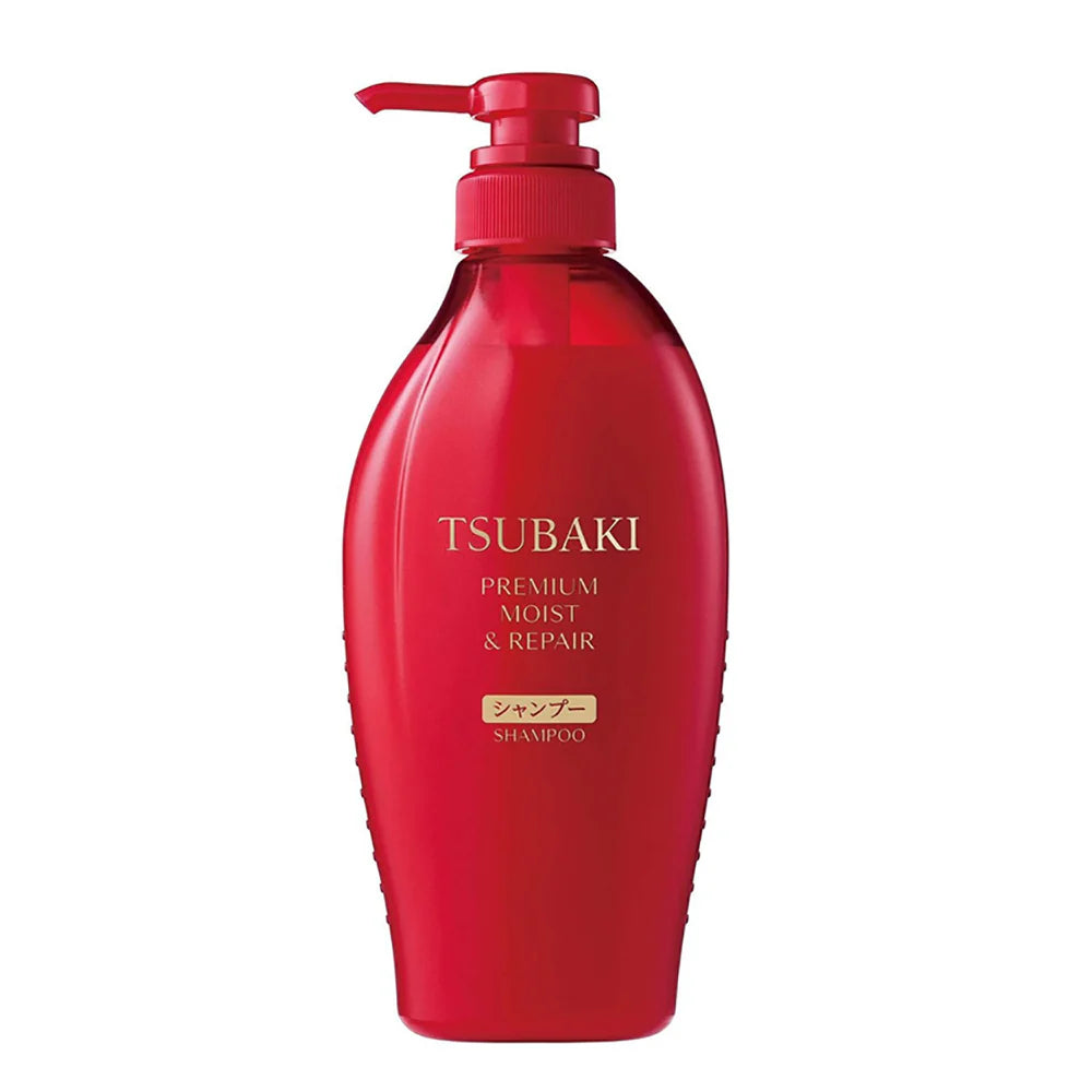 Shiseido - Tsubaki Premium Moist & Repair Shampoo