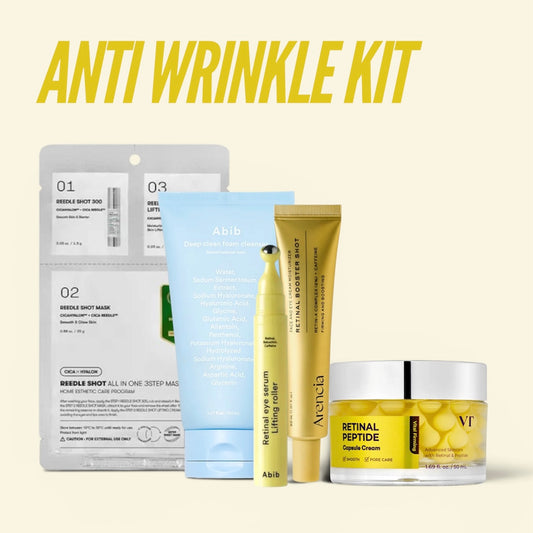 ANTI-WRINKLE KIT