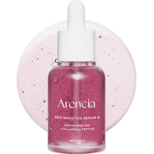 Arencia - Fresh Red Smoothie Serum 8