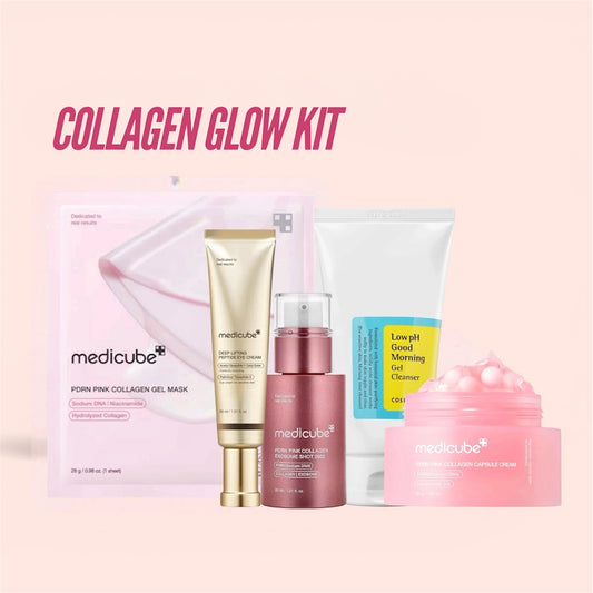 COLLAGEN GLOW KIT