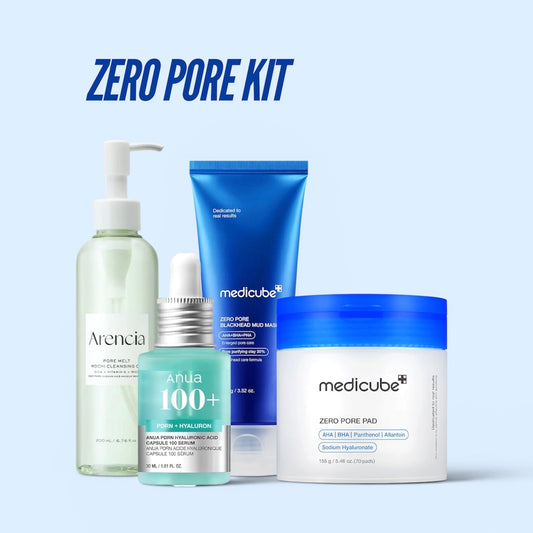 ZERO PORE KIT