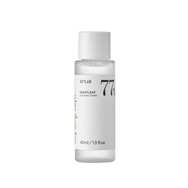 Anua - Heartleaf 77 Soothing Toner Mini