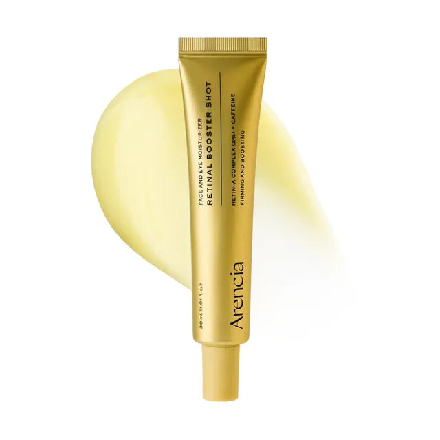 Arencia - Retinal Booster Mini