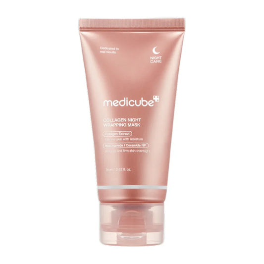 medicube - Collagen Night Wrapping Mask