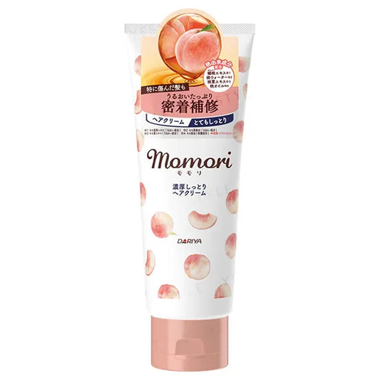 DARIYA - Momori Peach Rich & Moisturizing Hair Cream