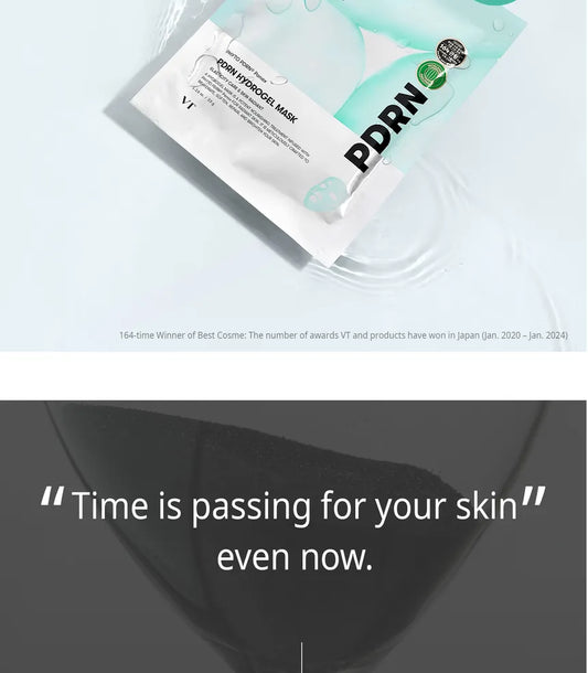 VT - PDRN Hydrogel Mask