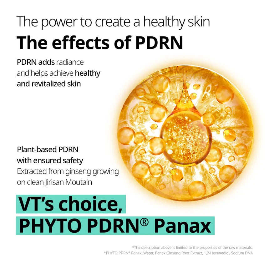VT - PDRN Glow Ampoule