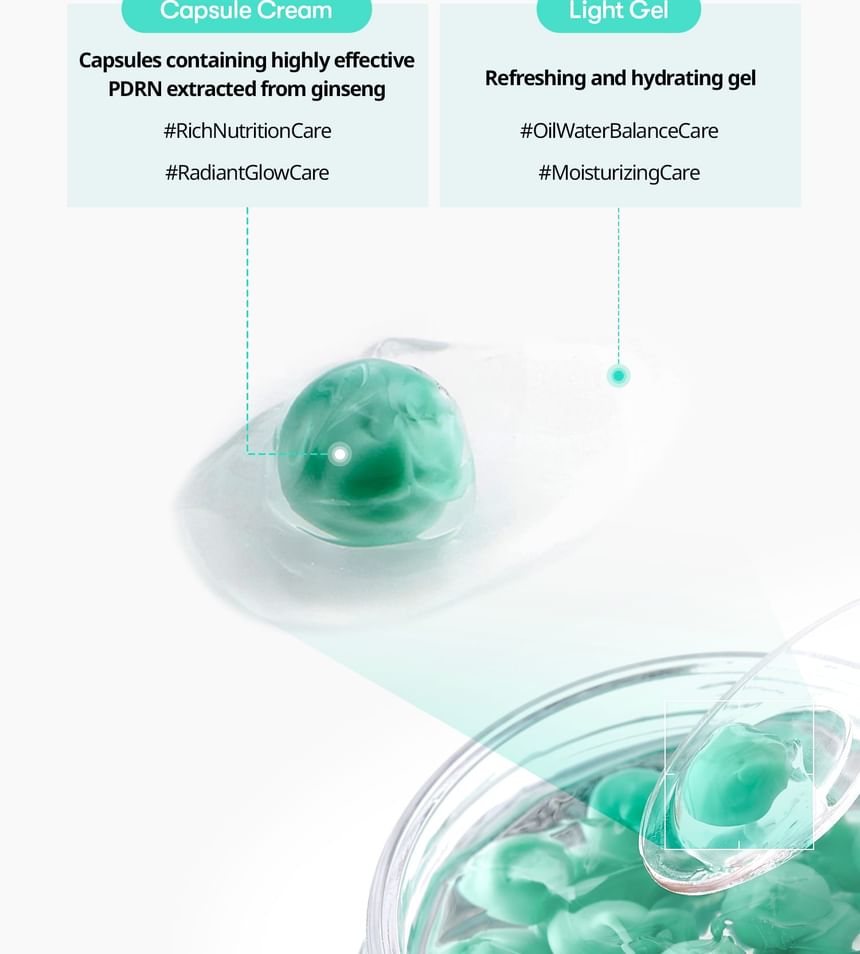 VT - PDRN Capsule Cream 100