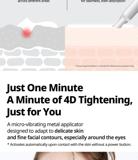 VT - PDRN Reedle Shot Eye Lifter