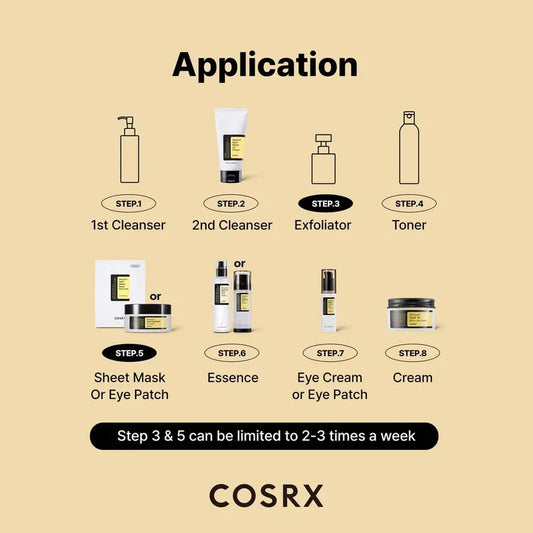 COSRX - Advanced Snail Peptide Eye Cream