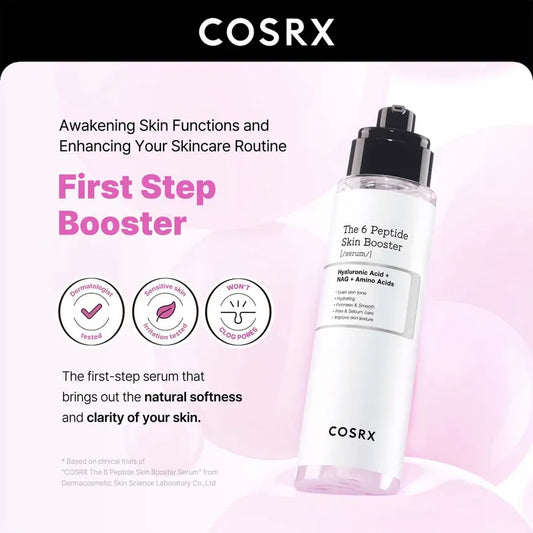 COSRX - The 6 Peptide Skin Booster