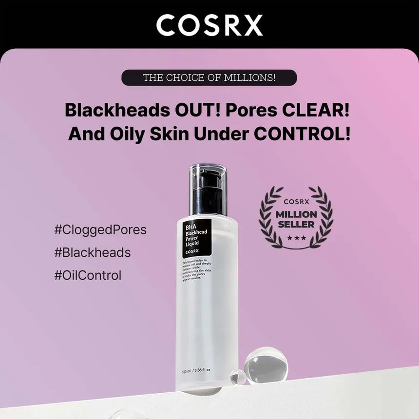 COSRX - BHA Blackhead Power Liquid