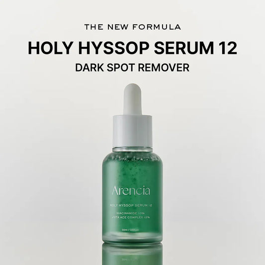 Arencia - Holy Hyssop Serum 12