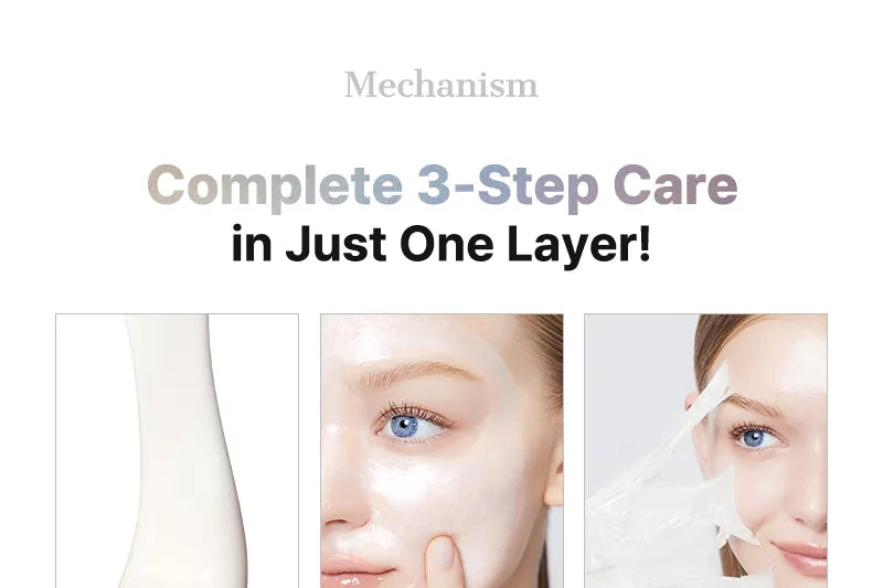 COSRX - PDRN Exosome Skinplaning Glaze Mask