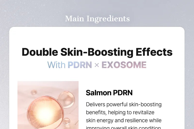 COSRX - PDRN Exosome Skinplaning Glaze Mask