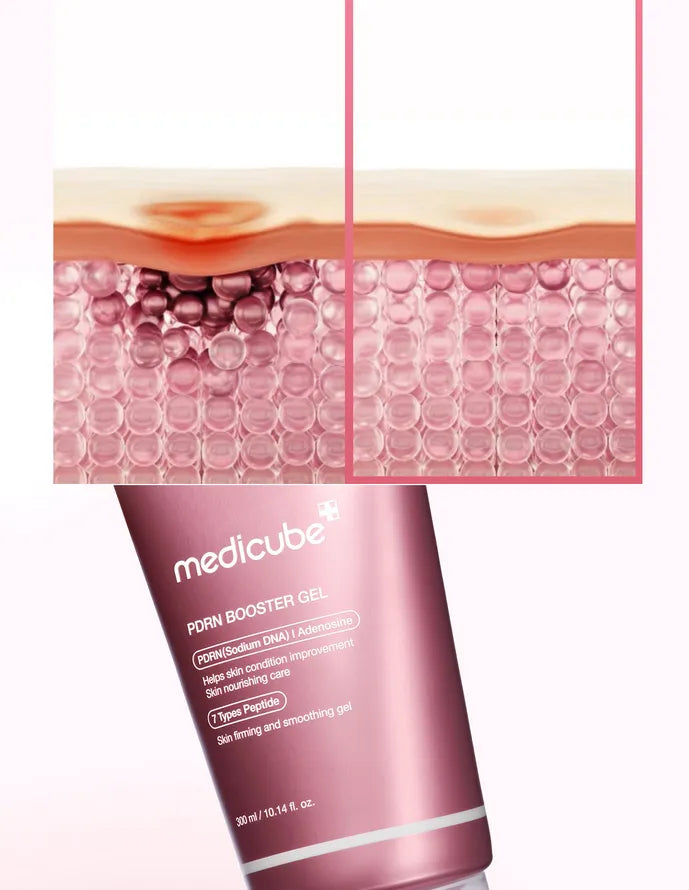 medicube - AGE-R PDRN Booster Gel