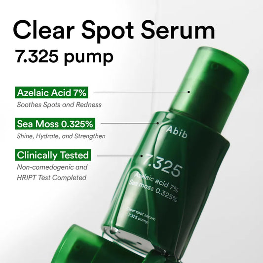 Abib - Clear Spot Serum 7.325 Pump