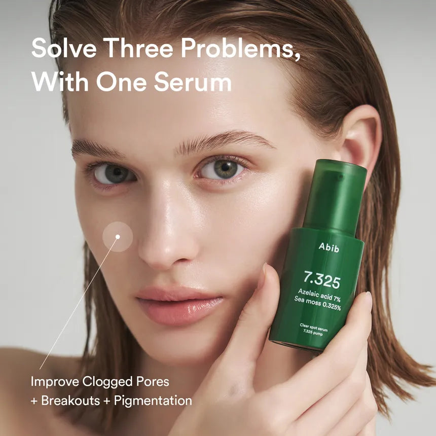 Abib - Clear Spot Serum 7.325 Pump 
