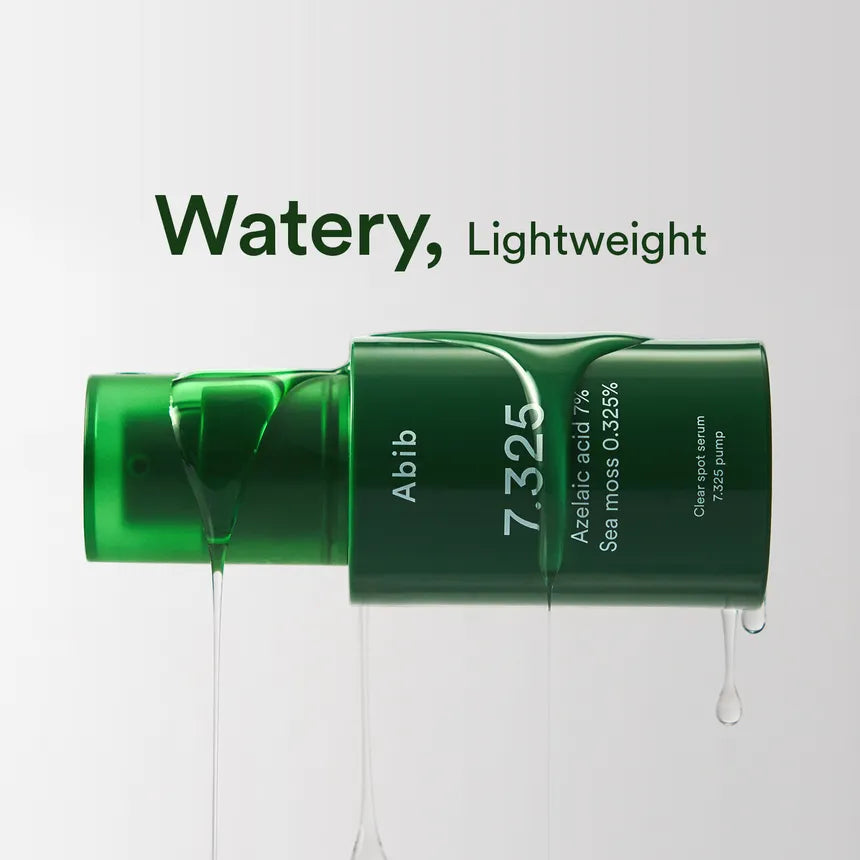 Abib - Clear Spot Serum 7.325 Pump 
