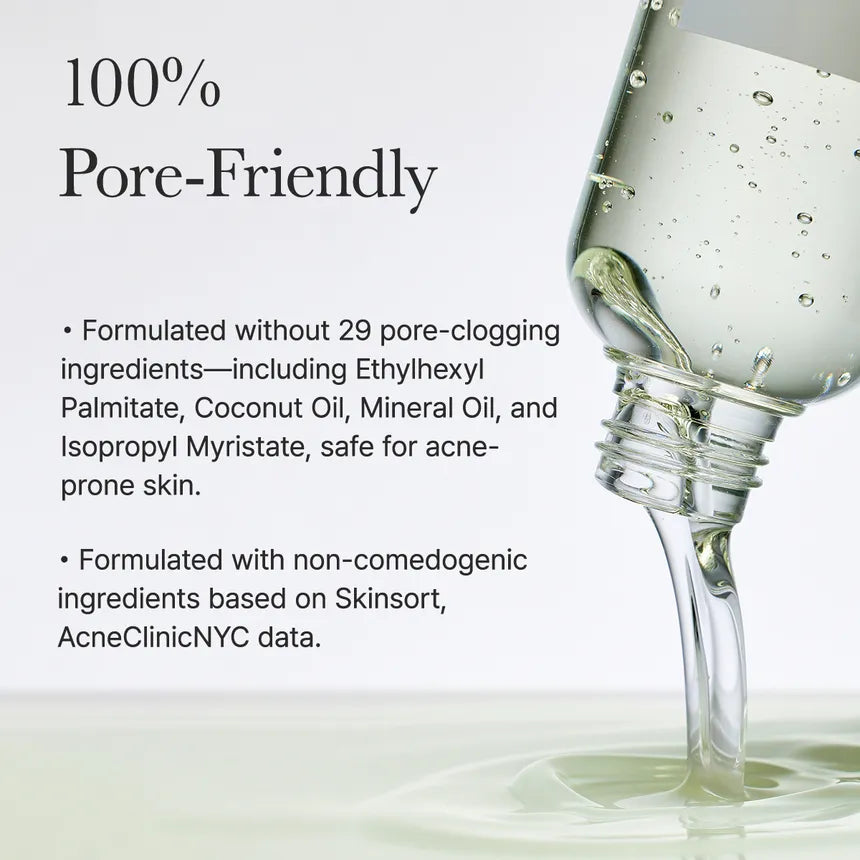 Arencia - Pore Melt Mochi Cleansing Oil