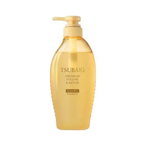 Shiseido - Tsubaki Premium Volume & Repair Shampoo