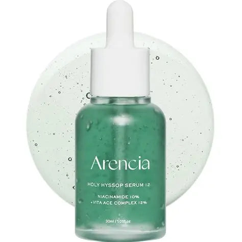 Arencia - Holy Hyssop Serum 12