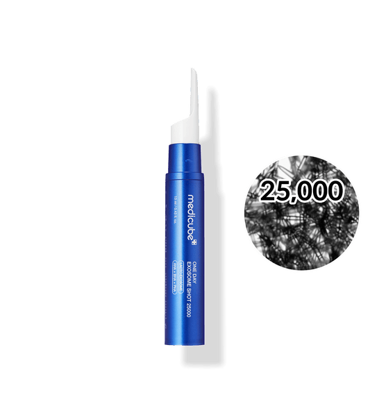 Medicube - One Day Exosome Shot Pore Ampoule 25000