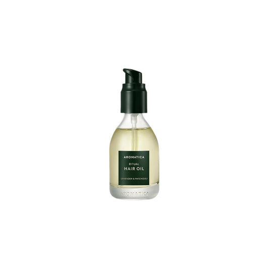 AROMATICA - Ritual Hair Oil
