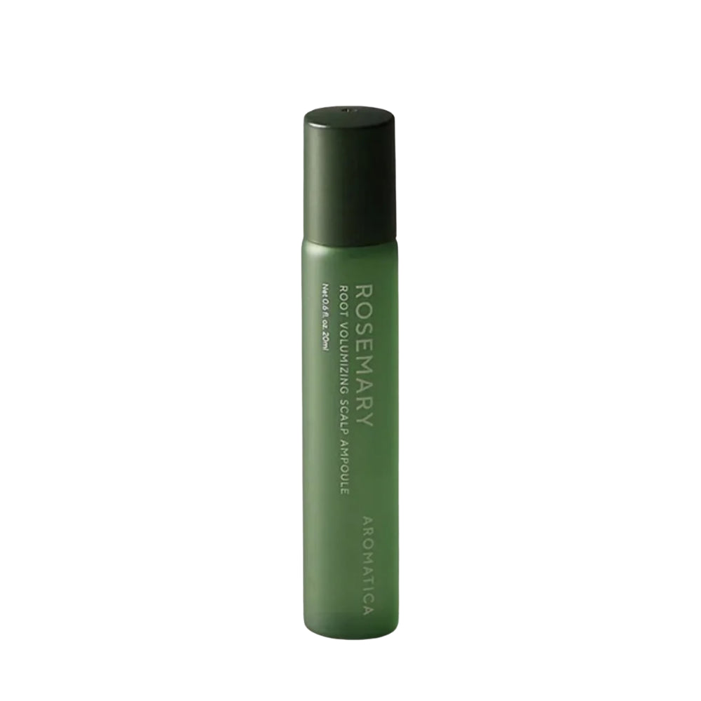 AROMATICA - Rosemary Root Volumizing Scalp Ampoule