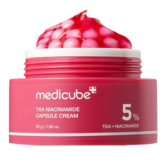 medicube - TXA Niacinamide Capsule Cream