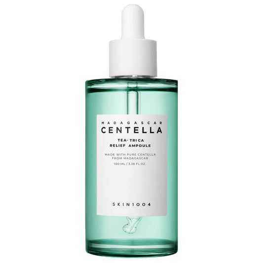 SKIN1004 - Madagascar Centella Tea-Trica Relief Ampoule