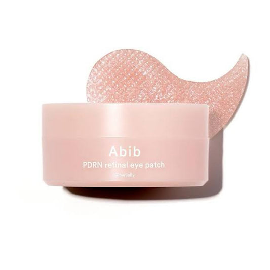 Abib - PDRN Retinal Eye Patch Glow Jelly
