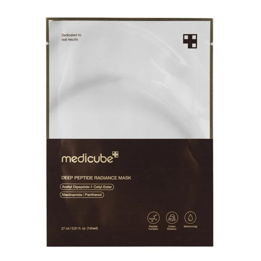 Medicube - Deep Peptide Radiance Mask