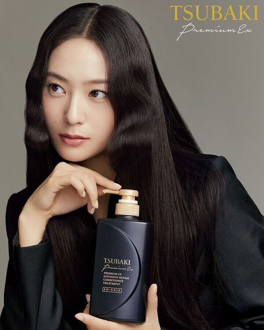 Shiseido - Tsubaki Premium EX Damage Care & Repair Conditioner Treatment
