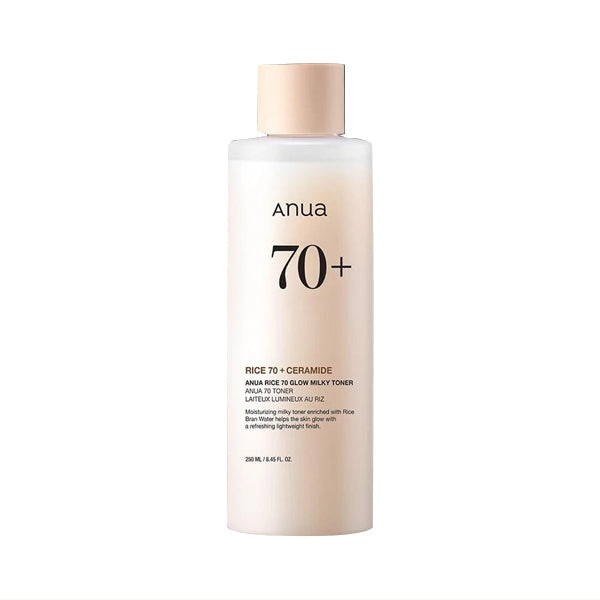 Anua - Rice 70 Intensive Moisturizing Milk, 150ml