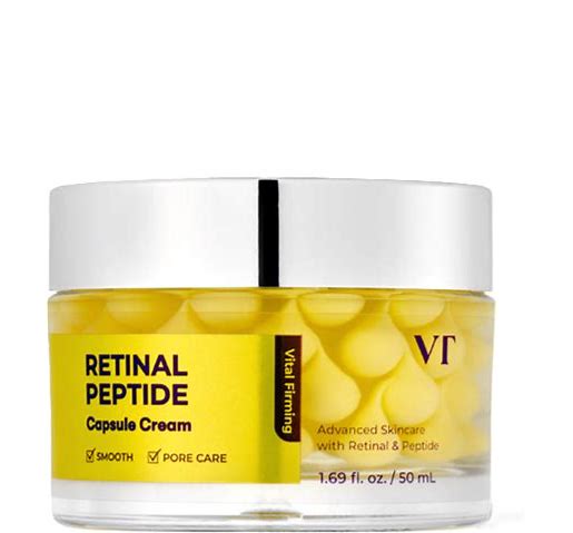 VT - Retinal Peptide Capsule Cream
